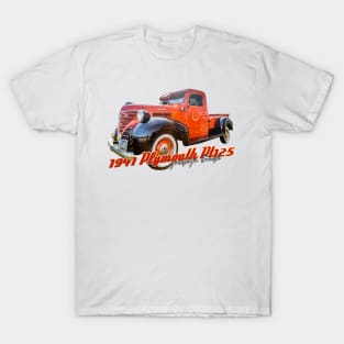 1941 Plymouth PT 125 Pickup Truck T-Shirt